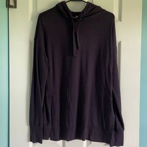 Women’s Navy Active Life Hoodie, Size S